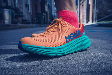 HOKA ONE ONE Rincon 3 Performance Review - Believe in the Run